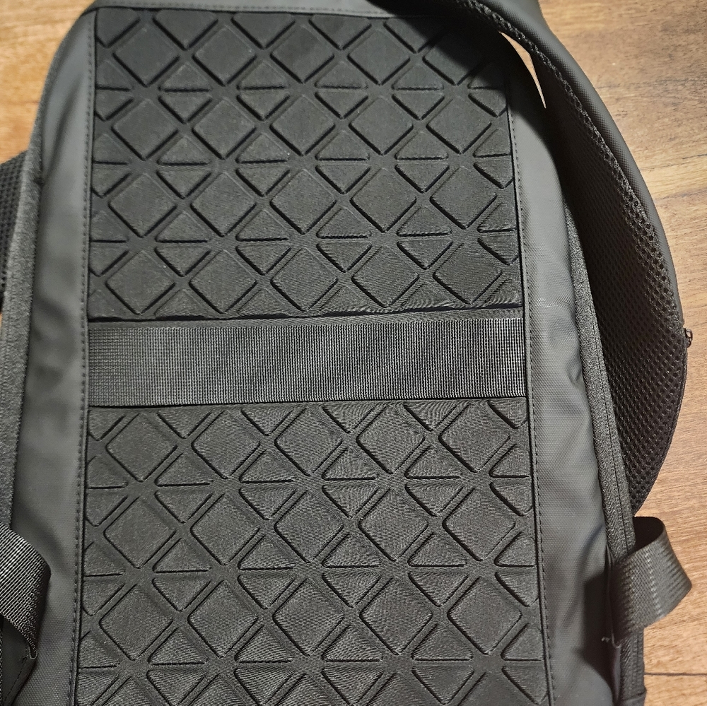 Duchamp London Laptop Backpack. NWT